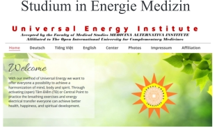 Studium in Energie Medizin